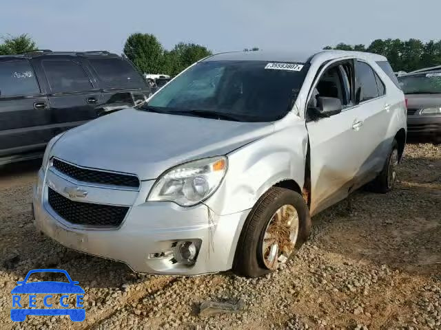 2011 CHEVROLET EQUINOX 2CNALBEC8B6425871 image 1