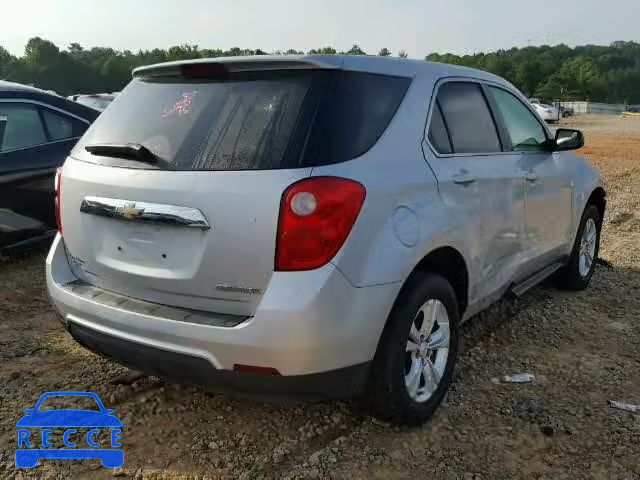 2011 CHEVROLET EQUINOX 2CNALBEC8B6425871 image 3