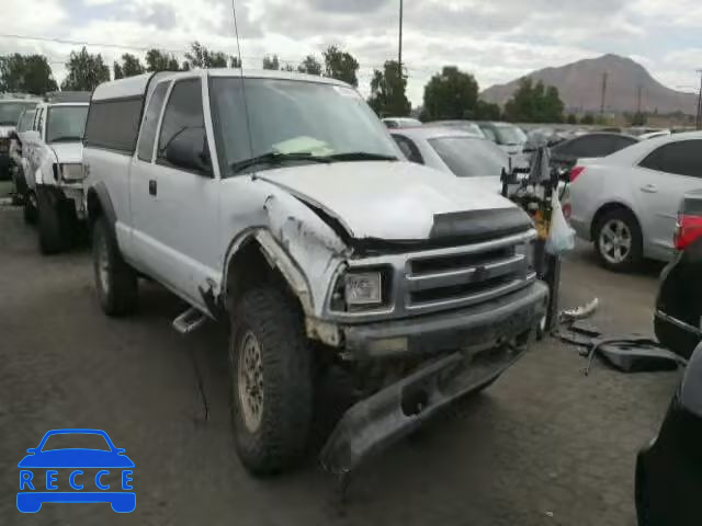 1997 CHEVROLET S TRUCK 1GCCT19W4VK176496 Bild 0