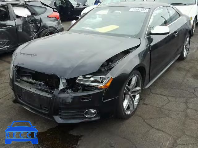 2012 AUDI S5 WAUVVAFR6CA017058 image 1