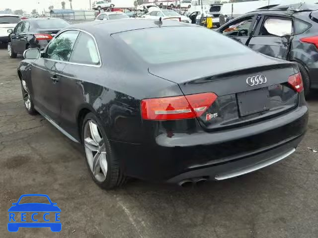 2012 AUDI S5 WAUVVAFR6CA017058 image 2
