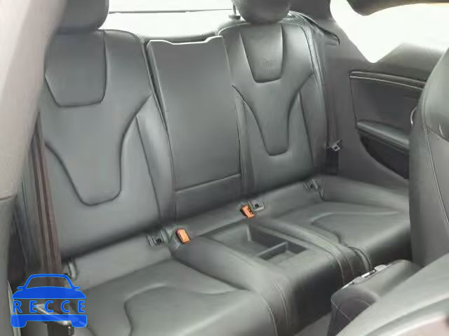 2012 AUDI S5 WAUVVAFR6CA017058 image 5