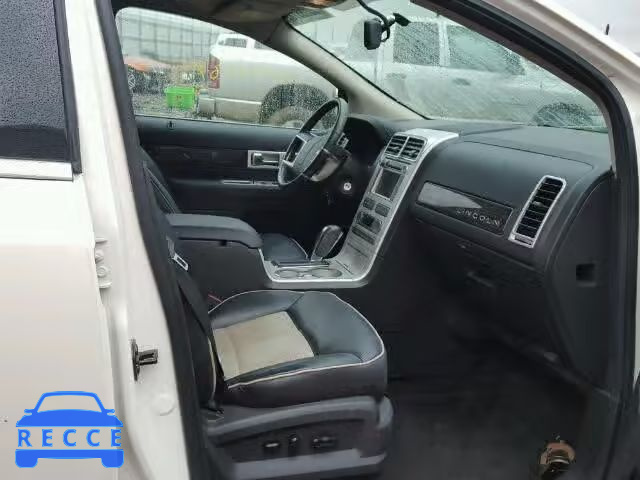2008 LINCOLN MKX 2LMDU68CX8BJ17862 Bild 4
