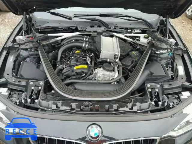 2015 BMW M3 WBS3C9C53FP804849 image 6