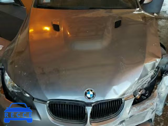 2012 BMW M3 WBSDX9C5XCE785023 зображення 6