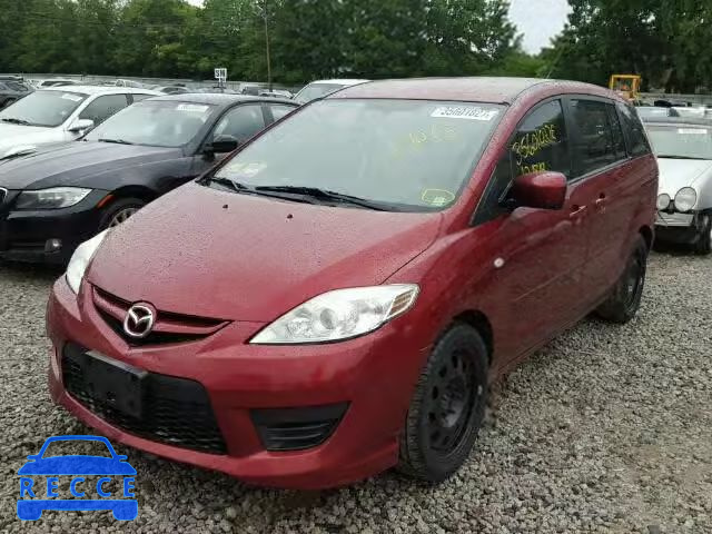 2009 MAZDA 5 JM1CR29L890357256 image 1