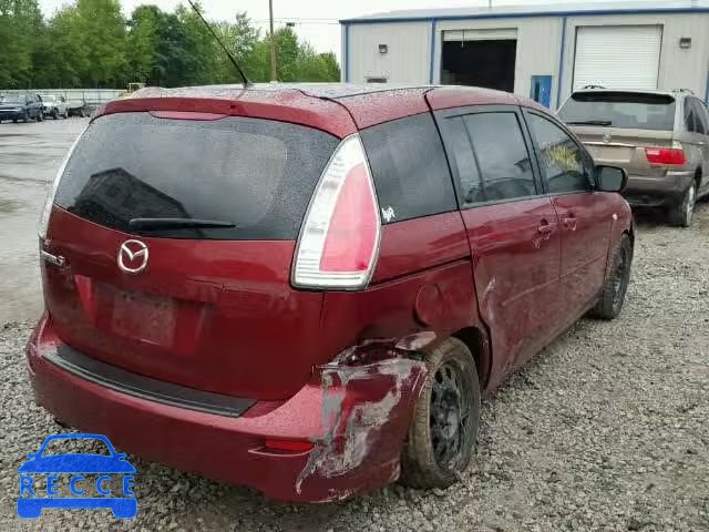 2009 MAZDA 5 JM1CR29L890357256 image 3