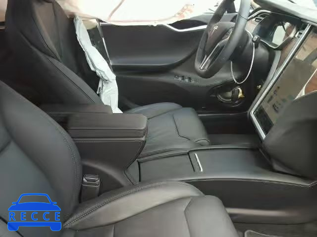 2017 TESLA MODEL S 5YJSA1E20HF189378 image 4