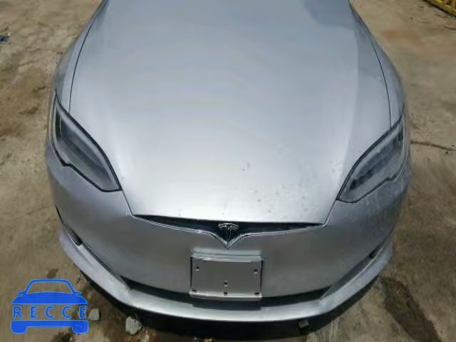 2017 TESLA MODEL S 5YJSA1E20HF189378 Bild 6