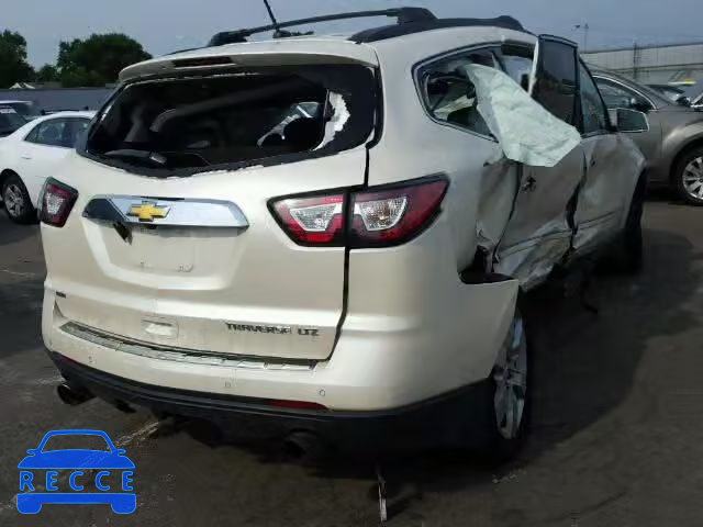 2013 CHEVROLET TRAVERSE 1GNKVLKD3DJ161588 зображення 3