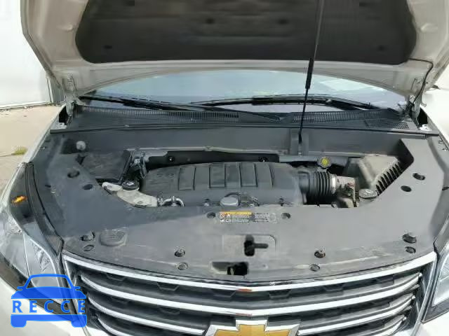 2013 CHEVROLET TRAVERSE 1GNKVLKD3DJ161588 зображення 6