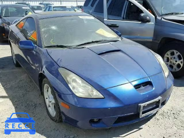 2001 TOYOTA CELICA JTDDY32TX10045452 image 0