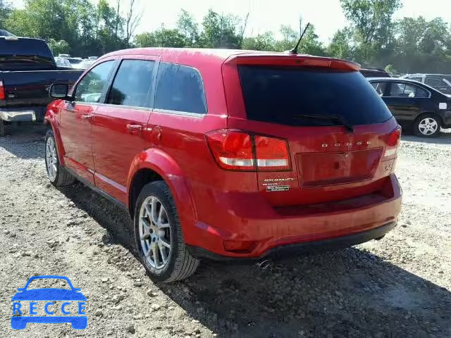 2014 DODGE JOURNEY R/ 3C4PDDEG4ET246642 зображення 2