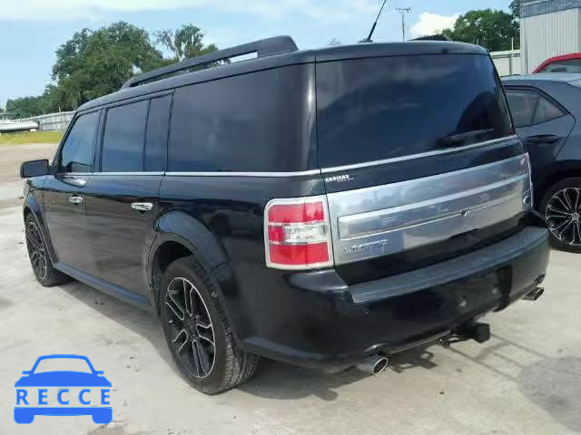 2013 FORD FLEX LIMIT 2FMGK5D80DBD25737 image 2