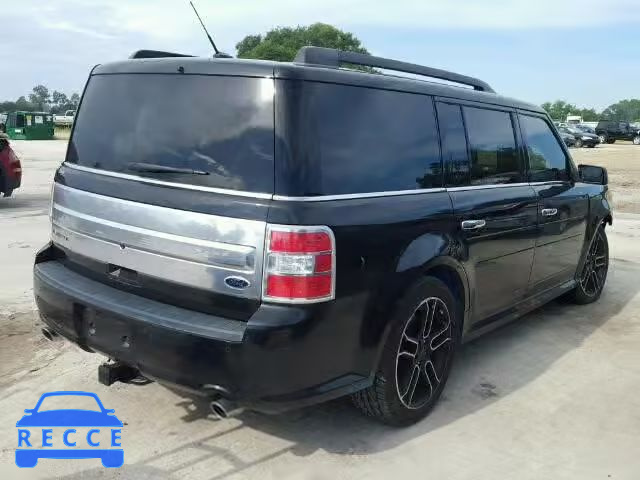 2013 FORD FLEX LIMIT 2FMGK5D80DBD25737 Bild 3