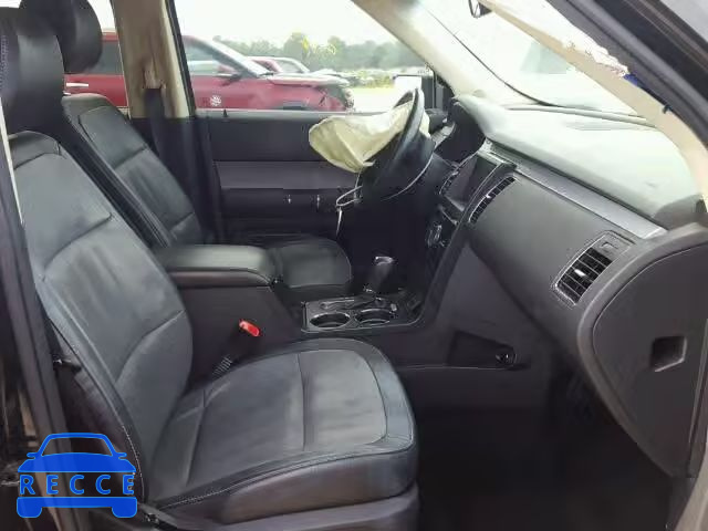 2013 FORD FLEX LIMIT 2FMGK5D80DBD25737 Bild 4