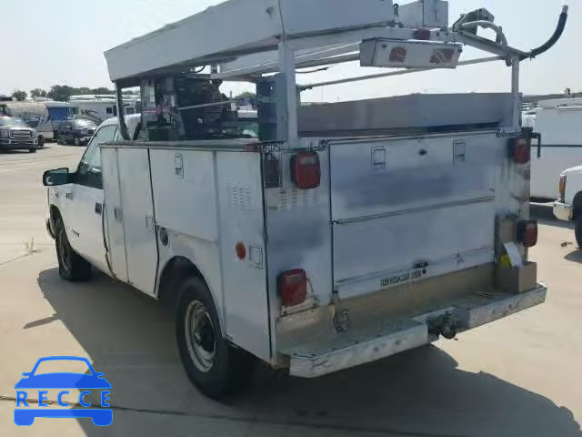 1996 CHEVROLET C3500 1GBGC34R6TE154174 image 2