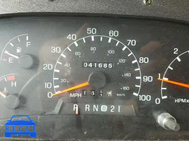 1999 FORD DOLPHIN 3FCNF53S9XJA31075 image 7
