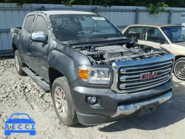 2015 GMC CANYON 1GTG6CE30F1255607 зображення 0