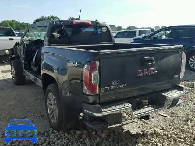 2015 GMC CANYON 1GTG6CE30F1255607 image 2