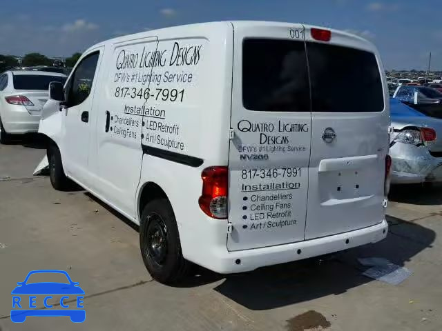 2017 NISSAN NV200 2.5S 3N6CM0KN3HK703717 image 2