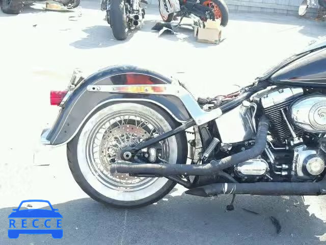 2011 HARLEY-DAVIDSON FLSTC 1HD1BW514BB044690 image 5