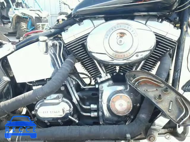 2011 HARLEY-DAVIDSON FLSTC 1HD1BW514BB044690 image 6