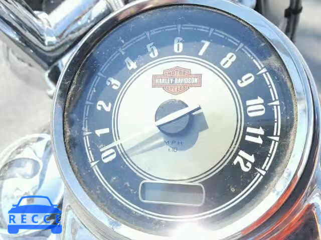 2011 HARLEY-DAVIDSON FLSTC 1HD1BW514BB044690 image 7