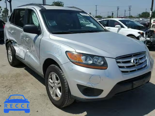 2011 HYUNDAI SANTA FE 5XYZGDAB4BG079907 image 0