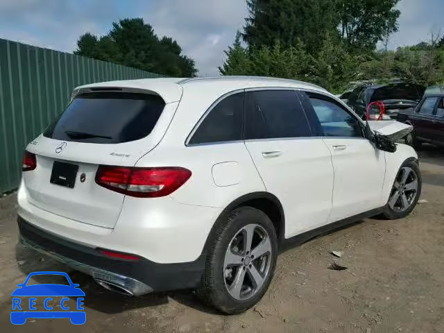 2017 MERCEDES-BENZ GLC 300 4M WDC0G4KB2HF138773 image 3