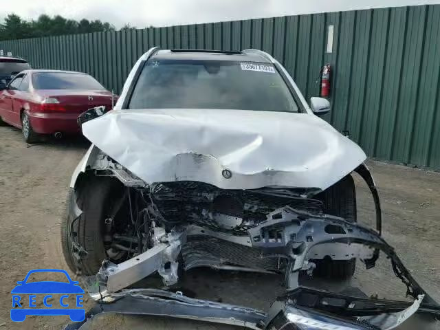 2017 MERCEDES-BENZ GLC 300 4M WDC0G4KB2HF138773 image 8