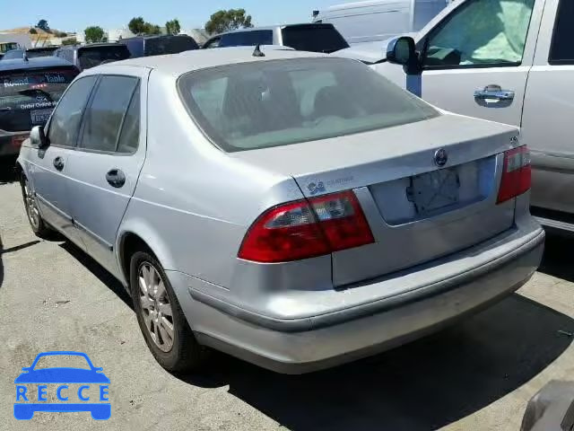 2002 SAAB 9-5 YS3EB49E323010909 image 2