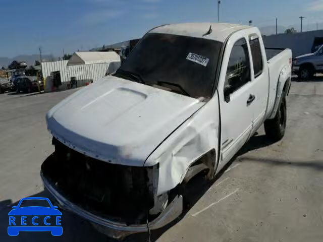 2009 GMC SIERRA 1GTHK59659E163261 зображення 1