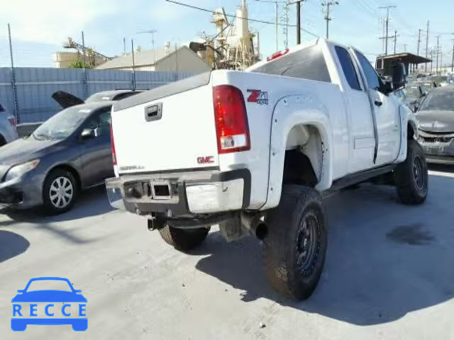 2009 GMC SIERRA 1GTHK59659E163261 зображення 3