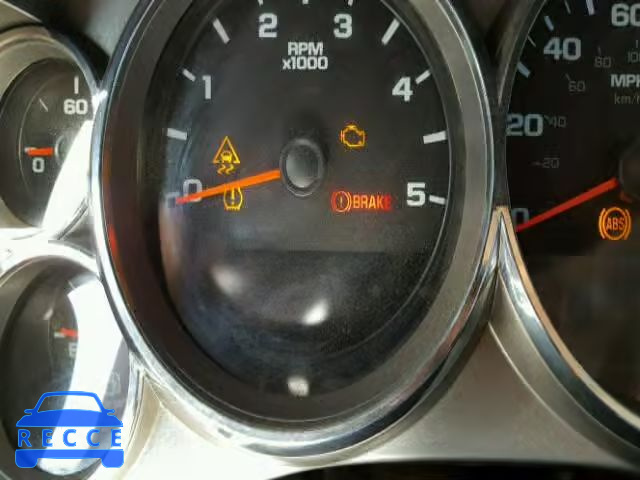 2009 GMC SIERRA 1GTHK59659E163261 image 7