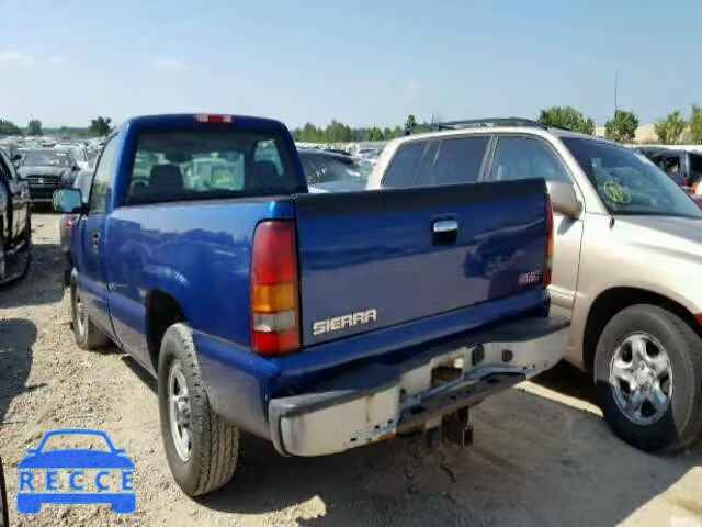 2003 GMC NEW SIERRA 1GTEC14V43E378032 image 2