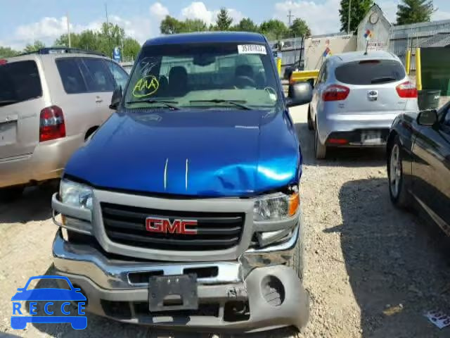 2003 GMC NEW SIERRA 1GTEC14V43E378032 image 6