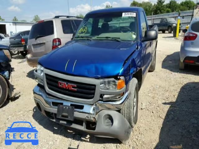 2003 GMC NEW SIERRA 1GTEC14V43E378032 image 8