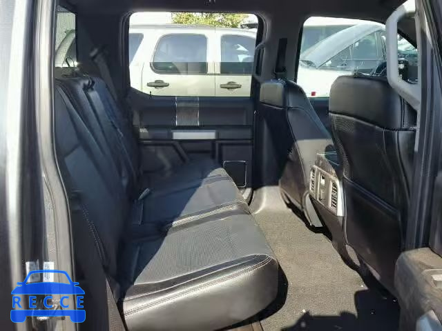 2017 FORD F350 1FT8W3DT8HEB44529 image 5