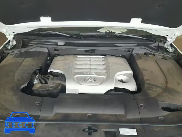 2013 LEXUS LX 570 JTJHY7AX7D4118347 image 6