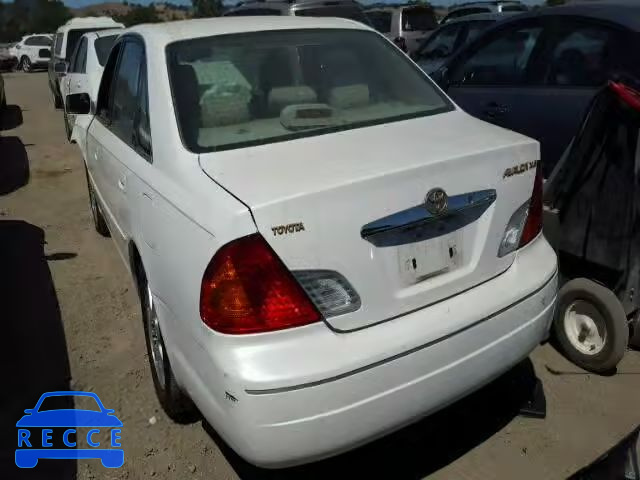2000 TOYOTA AVALON 4T1BF28B9YU012897 image 2