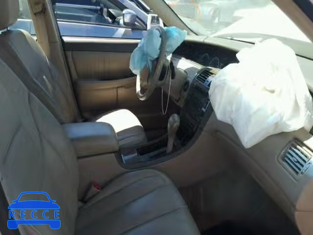2000 TOYOTA AVALON 4T1BF28B9YU012897 image 4