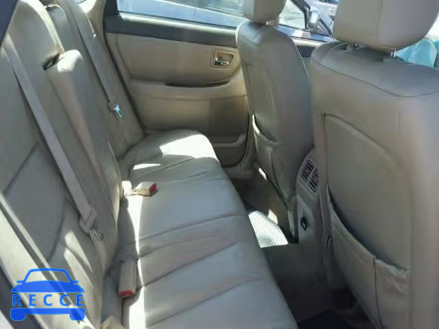 2000 TOYOTA AVALON 4T1BF28B9YU012897 image 5