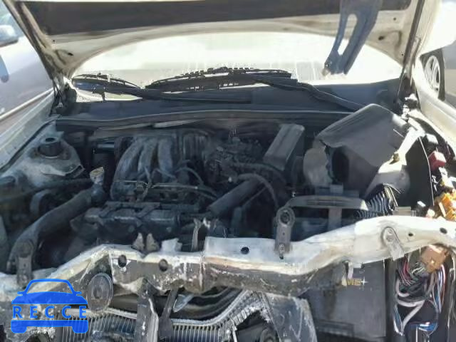 2000 TOYOTA AVALON 4T1BF28B9YU012897 image 6