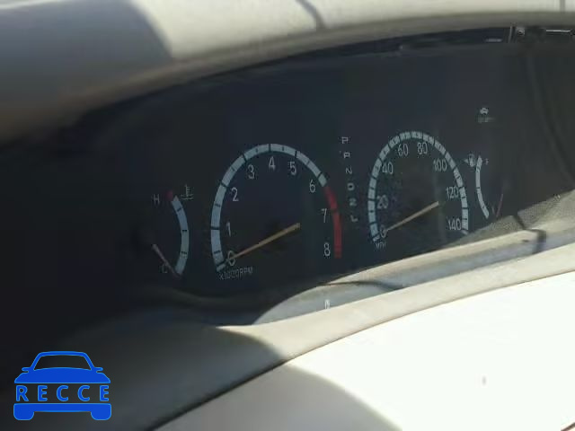 2000 TOYOTA AVALON 4T1BF28B9YU012897 image 7