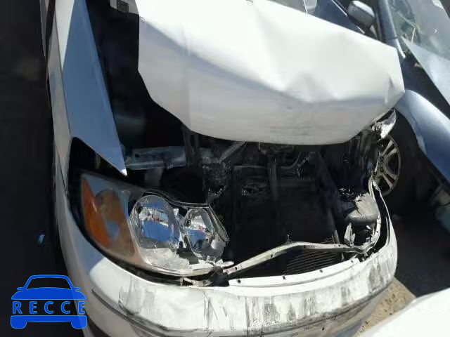 2000 TOYOTA AVALON 4T1BF28B9YU012897 image 8