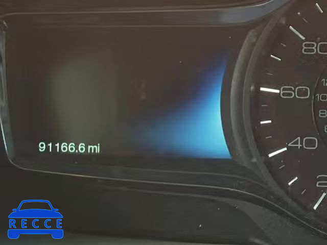 2011 LINCOLN MKX 2LMDJ6JK4BBJ12254 Bild 7