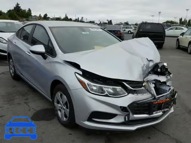 2017 CHEVROLET CRUZE 1G1BC5SM1H7259041 image 0