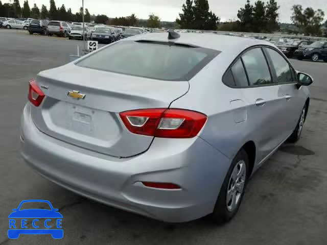 2017 CHEVROLET CRUZE 1G1BC5SM1H7259041 image 3