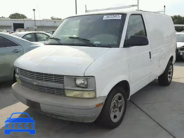 2005 CHEVROLET ASTRO 1GCDM19X75B105562 зображення 1